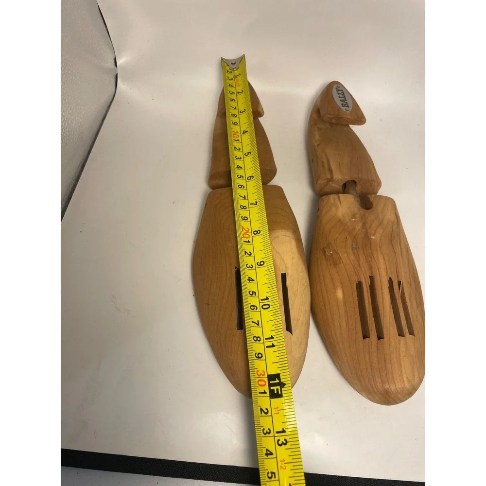 Vintage Battaglia Shoe Keeper/Stretcher - Vented - Large